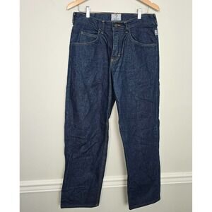 Tyndale Mens Arc Rated Flame Resistant Jeans Sz 31x31 Blue Workwear Utility USA
